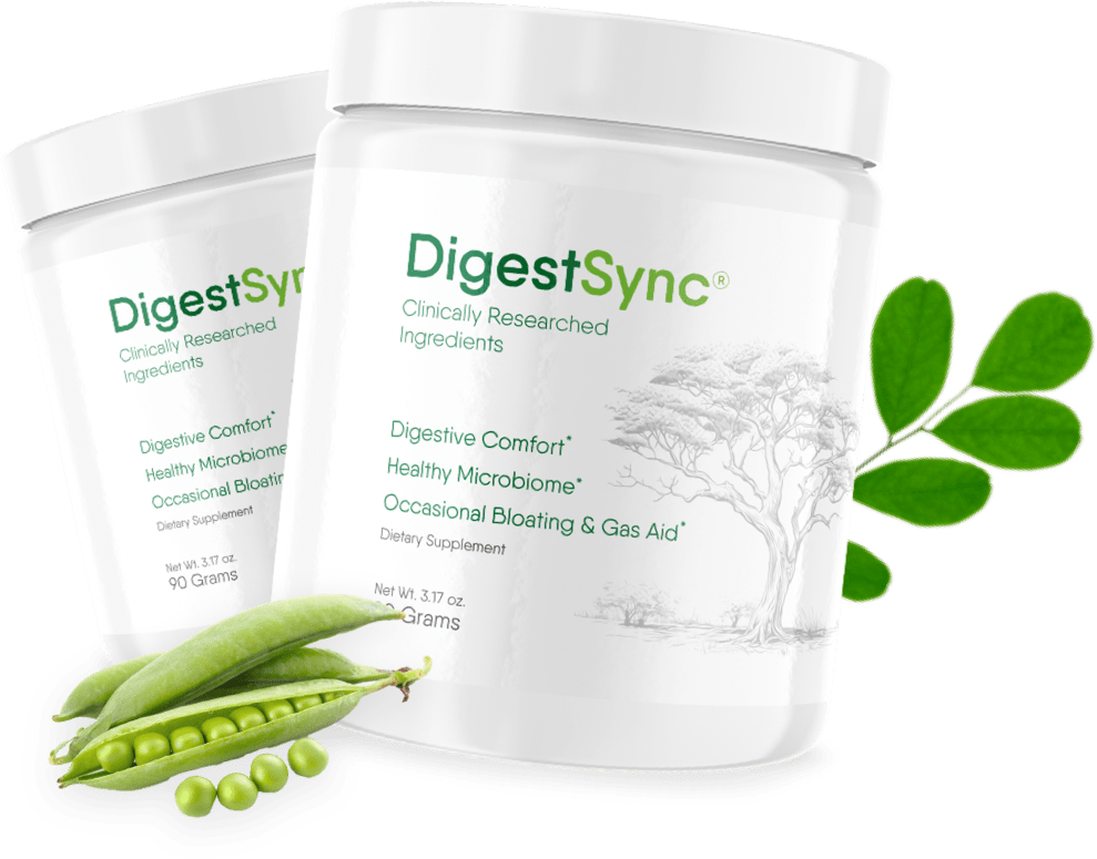 DigestSync Supplement DigestSync Supplement
